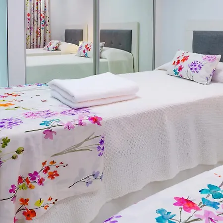 Apartment Edificio Astoria Benidorm