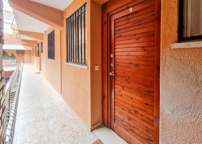 Edificio Astoria شقة بينايدورم