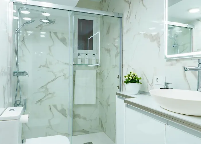 דירה Edificio Astoria בנידורם