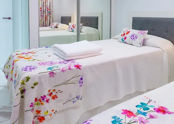 דירה Edificio Astoria בנידורם