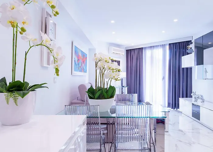 דירה Edificio Astoria בנידורם