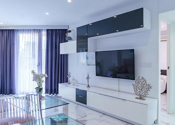 Edificio Astoria דירה