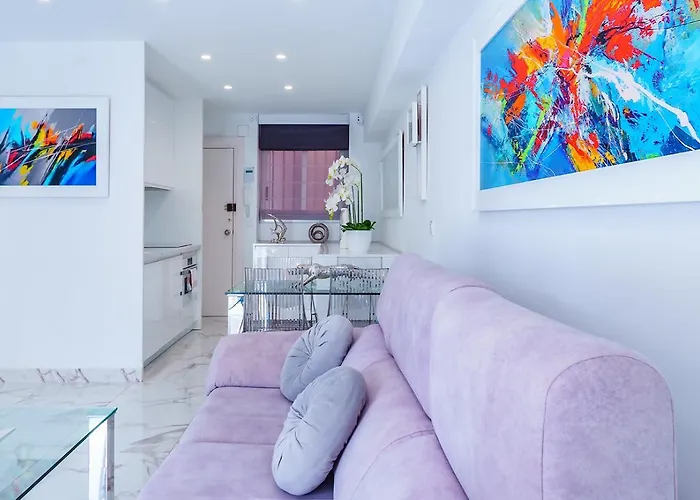 Edificio Astoria דירה *