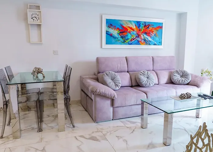 Edificio Astoria شقة بينايدورم