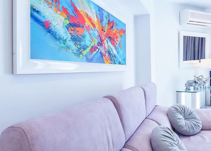 דירה Edificio Astoria בנידורם