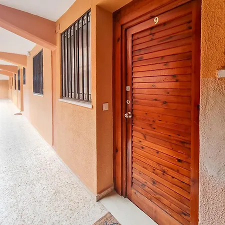 Edificio Astoria Apartman Benidorm