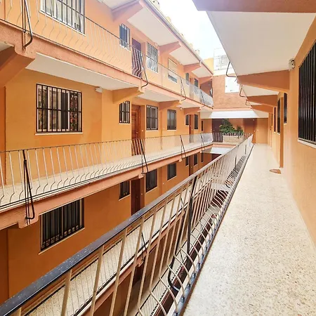 Апартаменты Edificio Astoria