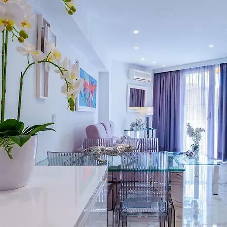 Edificio Astoria Апартаменты Бенидорм