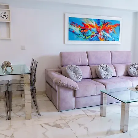 Edificio Astoria Apartman Benidorm